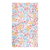 Dámský šátek DESIGUAL NOVA 1000 - DESIGUAL - 18SAWW15 1000 FOULARD NOVA