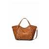 Dámská kabelka DESIGUAL DARK AMBER ROTTERDAM 6011 CAMEL