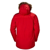 Pánská zimní bunda HELLY HANSEN COASTAL 2 PARKA 110 FLAG RED - Helly Hansen - 54408-110 COASTAL 2 PARKA