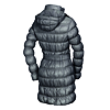 Dámský zimní kabát NORTHFINDER HALLIE šedá - NorthFinder - BU-4540SP 8249 HALLIE