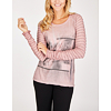 Dámská halenka HAJO D SHIRT 704 orchidee