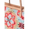 Dámská kabelka DESIGUAL MARY JACKSON CAPRI ZIPPER 7019 CORAL - DESIGUAL - 19SAXP23 7019 BOLS_MARY JACKSON CAPRI ZI