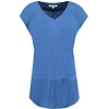 Dámské triko GARCIA T-SHIRT 2868-classic blue - GARCIA - GS900103 2868 ladies T-shirt