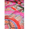 Dámský šátek DESIGUAL SOFT MANDALA 3121 NUBE ROSA - DESIGUAL - 19SAWF03 3121 FOUL_SOFT MANDALA