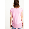 Dámské triko GARCIA T-SHIRT 3341-lilac chiffon - GARCIA - GS900103 3341 ladies T-shirt