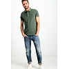 Pánské polo GARCIA POLO SS 2832-pine tree - GARCIA - GS910310 2832 mens polo ss