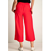 Dámské kalhoty GARCIA PANTS 3363-tomato puree - GARCIA - D90317 3363 ladies pant