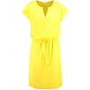 Dámské šaty GARCIA DRESS 3065-sulphur - GARCIA - GS900382 3065 ladies dress