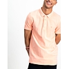 Pánské polo GARCIA POLO SS 3307-salmon