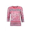 Dámské tričko HAJO D Shirt 325 flamingo - HAJO - 18550 325 D Shirt
