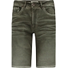 Pánské bermudy GARCIA RUSSO 2626-dusty olive - GARCIA - GS910360 2626 Russo mens short