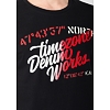 Pánské triko TIMEZONE T-Shirt WORKS 9128 - Timezone - 22-10106-10-6280 9128 Denim Works T-Shir