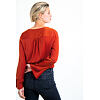 Dámská halenka GARCIA ladies shirt ls 3497 rosso - GARCIA - GS900730 3497 ladies shirt ls