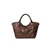 Dámská kabelka DESIGUAL ALBITA 6001 TABACO - DESIGUAL - 19WAXP57 6001 BOLS_ALBITA_ROTTERDAM