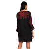 Dámská halenka DESIGUAL LUMBE 2000 NEGRO - DESIGUAL - 19WWBW28 2000 BLUS_LUMBE