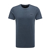 Pánské triko BROADWAY KIRK 215ME blue mirage - Broadway - 20102269 215ME T-shirt KIRK