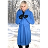 Dámský zimní kabát MARLENE ML HEDVIKA blue