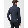 Pánská mikina TIMEZONE Basic Zip 3793 - Timezone - 28-10075-11-6527 3793 Basic Zip Jacket