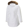 Dámská zimní bunda HELLY HANSEN 51482-100 W HILTON JACKET SLEVA 100 bílá - Helly Hansen - 51482-100 W HILTON JACKET SLEVA