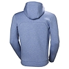 Pánská mikina HELLY HANSEN HP OCEAN 509 cornflower - Helly Hansen - 34044 509 HP OCEAN FZ HOODIE