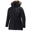 Dámská zimní bunda HELLY HANSEN 51482-990 W HILTON JACKET 990 černá - Helly Hansen - 51482-990 W HILTON JACKET