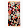 Dámský šátek DESIGUAL STONES 2000 - DESIGUAL - 19WAWA17 2000 FOUL COLOR STONES
