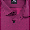 Košile společenská slim fit AMJ KOšILE DL.R. 1011 1011 - AMJ KOšILE - VDPS 1011