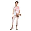 Dámská kabelka DESIGUAL BOLS_NOVA PRIME BARREL 6011 CAMEL - DESIGUAL - 20SAXPDY 6011 BOLS_NOVA PRIME BARREL