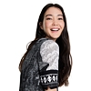 Dámské šaty DESIGUAL VEST_NIAGARA 2000 BLACK - DESIGUAL - 20SWVWAM 2000 VEST_NIAGARA