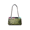Dámská kabelka DESIGUAL BOLS_QUEEN MIRACLE ZURICH 2000 BLACK - DESIGUAL - 20SAXA28 2000 BOLS_QUEEN MIRACLE ZURICH