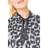 Dámská mikina HAJO D Pulli 197 graukomb - HAJO - 18672 197 D Pulli