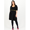Dámské šaty Blutsgeschwister DRESS 003 - Blutsgeschwister - 001201-155-003 dress disco