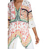 Dámská halenka DESIGUAL BLUS_MANTUA 1001 UNDERCOOKED - DESIGUAL - 20SWBW57 1001 BLUS_MANTUA