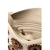 Dámská kabelka DESIGUAL BOLS_ALLEGRETO GALATI 1002 UNDERCOOKED - DESIGUAL - 20SAXPD8 1002 BOLS_ALLEGRETO GALATI