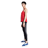 Dámské tílko DESIGUAL TANK LYOCELL MESH OLYMPIA 3037 RED APRIL - DESIGUAL - 20SOTK21 3037 TANK LYOCELL MESH OLYMPIA