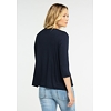 Dámská halenka BROADWAY BLOUSE AVA 401-4010D2 D2 TOTAL ECLIPSE - Broadway - 10160700 401-4010D2 BLOUSE AVA
