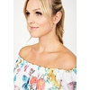 Dámská halenka HAJO D Bluse 605 lagune - HAJO - 18616 605 D Bluse
