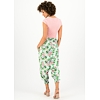 Dámské kalhoty Blutsgeschwister Pants 004 - Blutsgeschwister - 001201-308-004 Pants beach