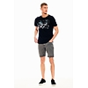 Pánské triko GARCIA T-Shirt 292 Dark Moon - GARCIA - Q01002 292