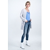 Dámský kardigan GARCIA Cardigan 53 Off White - GARCIA - GS000152 53 Cardigan