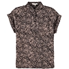 Dámské triko GARCIA ladies shirt ss 3258 smoke gray - GARCIA - S00034 3258 ladies shirt ss