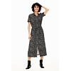 Dámské šaty GARCIA ladies dress 3258 smoke gray - GARCIA - S00081 3258 ladies dress