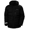 Pánská zimní bunda HELLY HANSEN TROMSOE JACKET 991 BLACK - Helly Hansen - 53074 991 TROMSOE JACKET