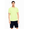 Pánské polo GARCIA mens polo ss 2682 bright yellow