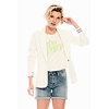 Dámské sako GARCIA ladies jacket 53 off white - GARCIA - P00291 53 ladies jacket