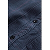 Pánská košile GARCIA mens shirt ls 2614 storm blue - GARCIA - T01225 2614 mens shirt ls