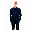 Pánská košile GARCIA mens shirt ls 1050 indigo - GARCIA - T01230 1050 mens shirt ls