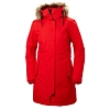Dámský zimní kabát HELLY HANSEN W MAYEN PARKA 222 ALERT RED - Helly Hansen - 53303 222 W MAYEN PARKA