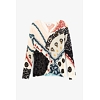 Dámský svetr DESIGUAL BERGEN 9019 TUTTI FRUTI - DESIGUAL - 20WWJFA6 9019 JERS_BERGEN