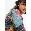 Dámský svetr DESIGUAL VEMAZZA 9019 TUTTI FRUTI - DESIGUAL - 20WWJFBU 9019 JERS_VEMAZZA